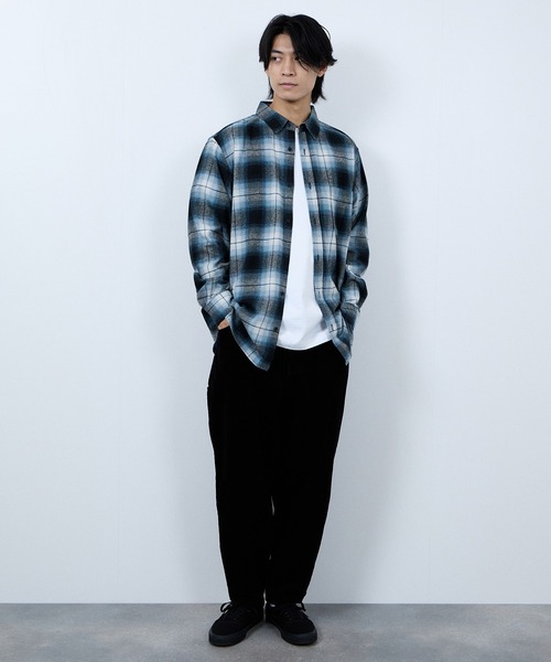 NAVY シャツ メンズ レディース : ZOZOTOWN Yahoo!店 - 通販 - Yahoo