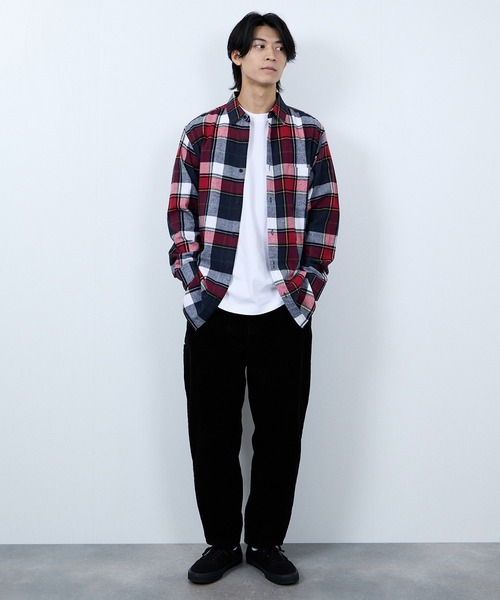 NAVY シャツ メンズ レディース : ZOZOTOWN Yahoo!店 - 通販 - Yahoo