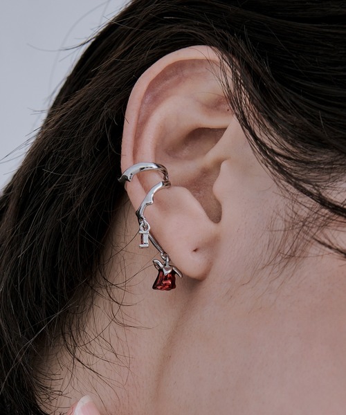 DIESEL（ディーゼル） イヤーカフ アクセサリー ユニセックス ピアス