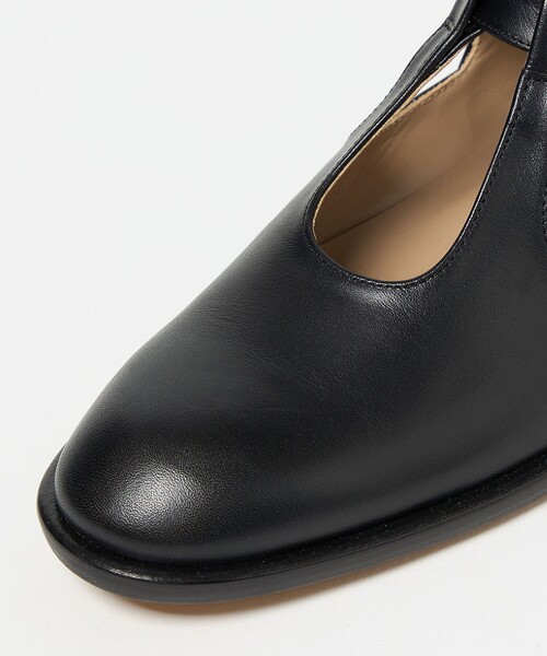 ODETTE E ODILE（オデット エ オディール） ローファー ダブルT