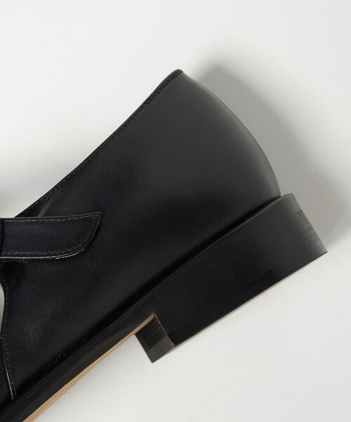 ODETTE E ODILE（オデット エ オディール） ローファー ダブルT