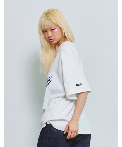 tシャツ little sunny bite Disney collection / fantasia big tee レディース メンズ Little sunny bite tシャツ 「8」「it」「little Disney