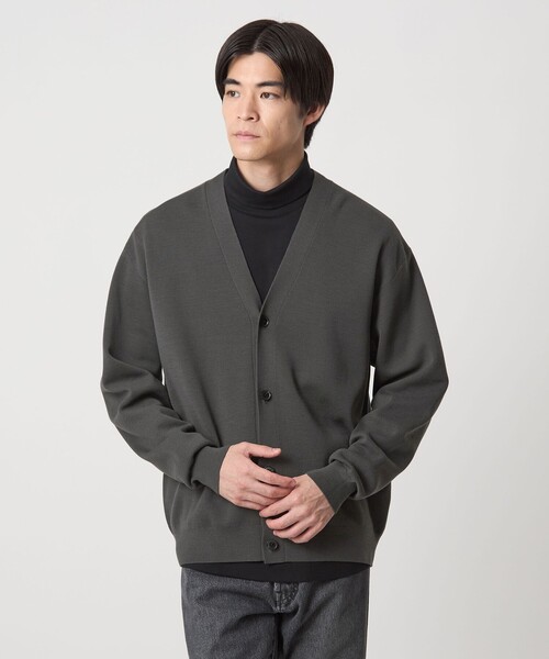 green label relaxing（グリーンレーベルリラクシング） カーディガン