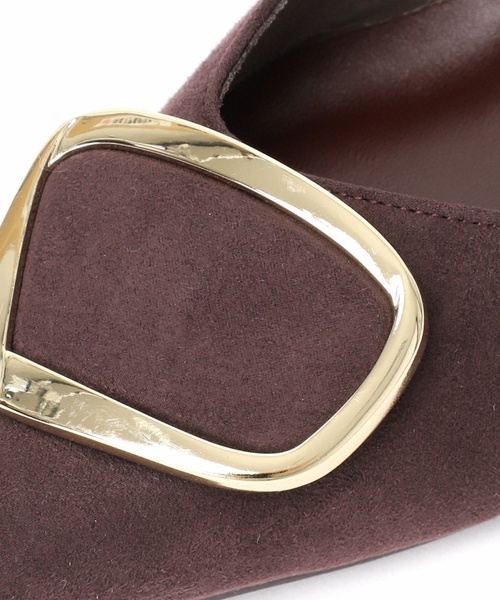 LE TALON（ル タロン） パンプス 「追加」3cmポインテッドニュアンス