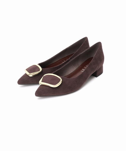 LE TALON（ル タロン） パンプス 「追加」3cmポインテッドニュアンス