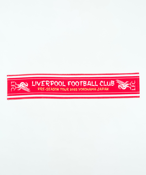 LIVERPOOL FC （リヴァプール）タオル Amazon.co.jp: Liverpool F.C. FC (リヴァプール FC) 公式