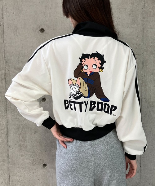 GLAMOROUS JANE（グラマラスジェーン） ジャージ BETTY BOOPプリント