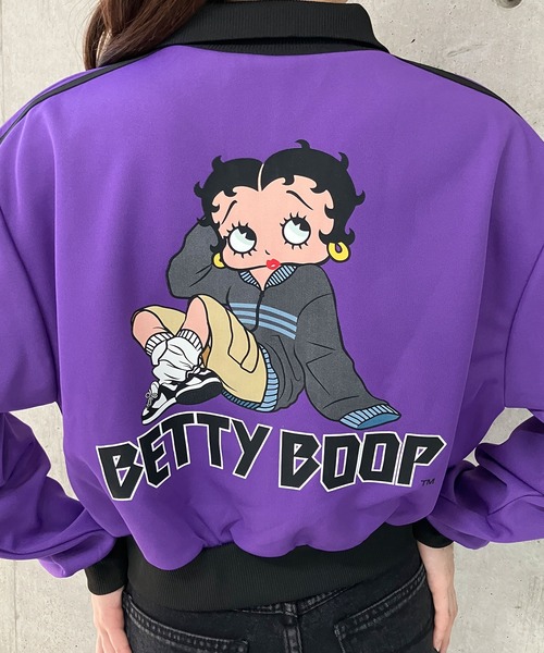 GLAMOROUS JANE（グラマラスジェーン） ジャージ BETTY BOOPプリント