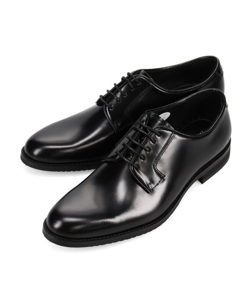 ✨美品✨BENIR（ベニル） ビジネスシューズ 本革 プレーントゥ 27.0㎝ ビジネスシューズ モデロ MODELLO 外羽根プレーントゥ・ビジネス