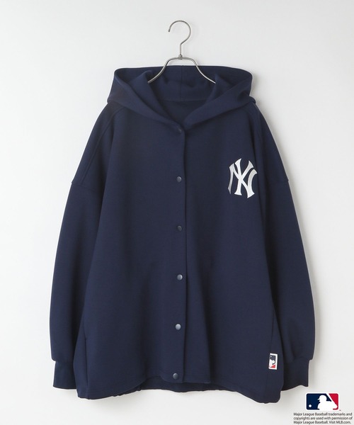 未使用品 エムズグレイシー M'S GRACY ジップアップパーカー