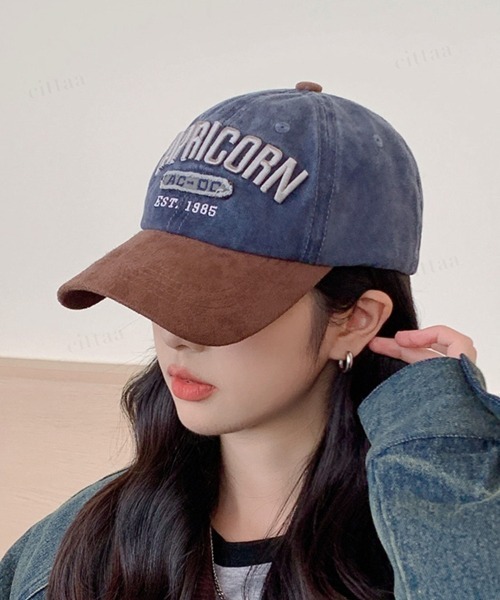 Dalfwin（ダールフィン） キャップ 帽子 レディース 韓国ファッション