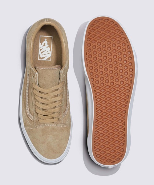 VANS（ヴァンズ） スニーカー オールドスクール ピッグスエード / Old