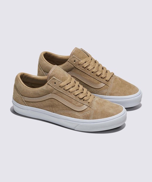 VANS（ヴァンズ） スニーカー オールドスクール ピッグスエード / Old