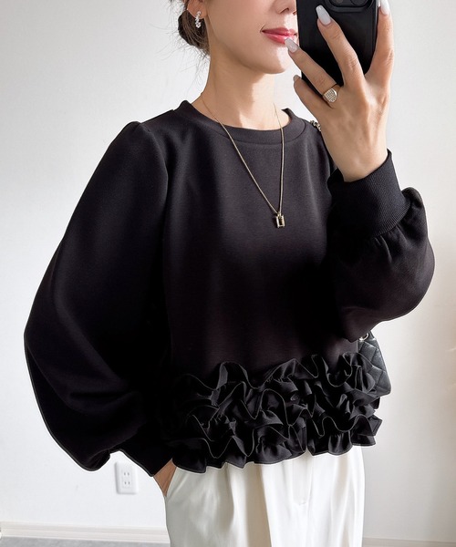 &. NOSTALGIA（ノスタルジア） tシャツ 「ZOZO限定」スムース