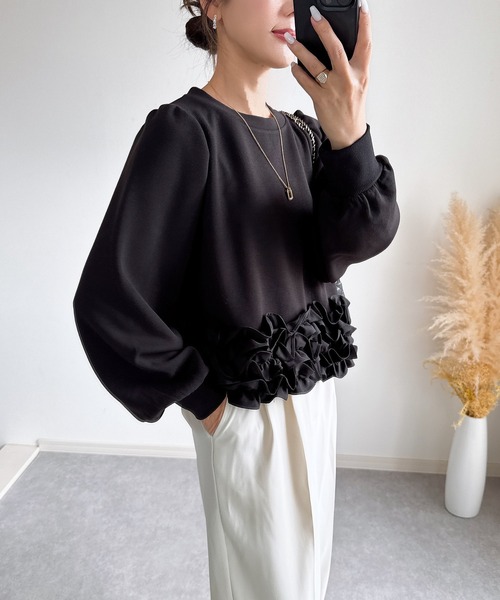 &. NOSTALGIA（ノスタルジア） tシャツ 「ZOZO限定」スムース