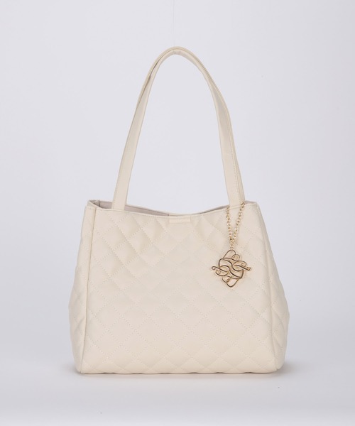 ALTROSE（アルトローズ） トートバッグ 変形 2way トート キルティング