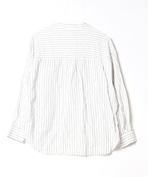 「coen」 長袖ブラウス M ホワイト レディース_画像2