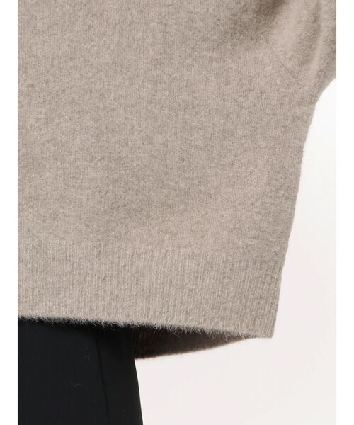 ELENDEEK（エレンディーク） ニット セーター フォックスウール