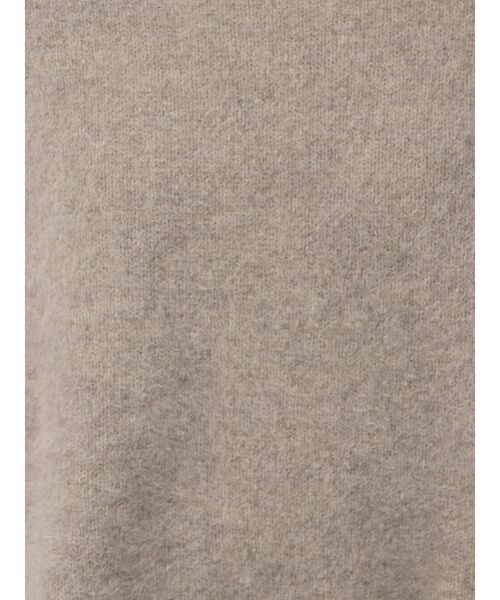 ELENDEEK（エレンディーク） ニット セーター フォックスウール