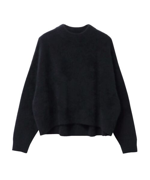 ELENDEEK（エレンディーク） ニット セーター フォックスウール