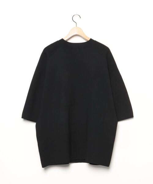 「ADORE」 長袖ニット 38 ブラック レディース_画像2