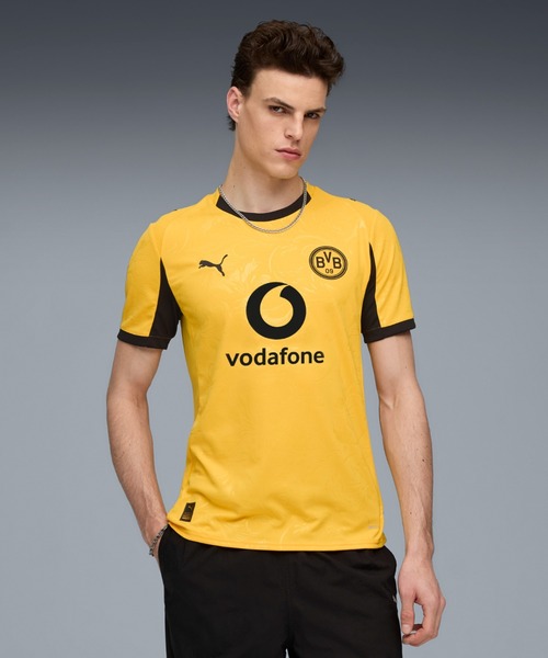 PUMA（プーマ） tシャツ メンズ 2025-26 ドルトムント カップ レプリカ