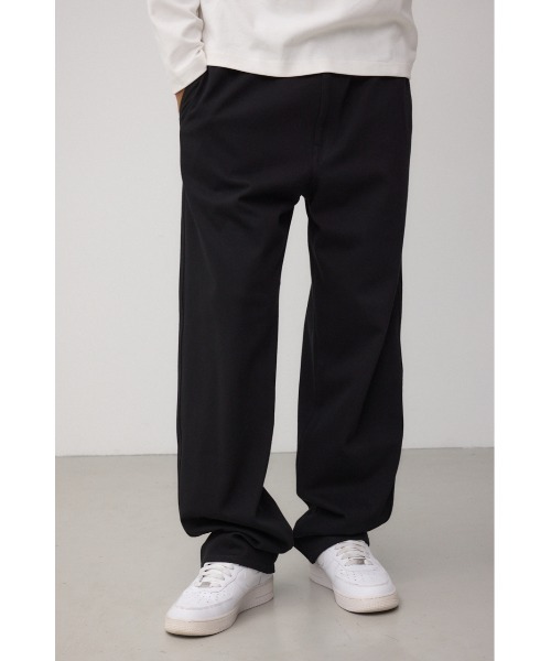 AZUL BY MOUSSY（アズールバイマウジー） スラックス EASY ACTION