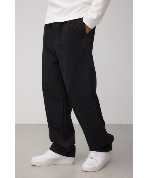 AZUL BY MOUSSY（アズールバイマウジー） スラックス EASY ACTION