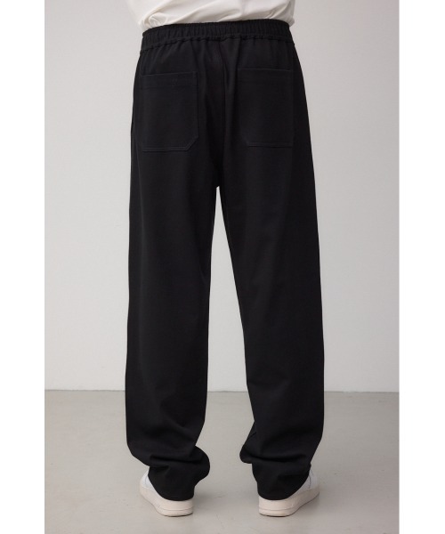 AZUL BY MOUSSY（アズールバイマウジー） スラックス EASY ACTION