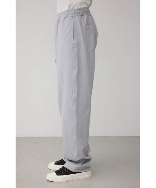 AZUL BY MOUSSY（アズールバイマウジー） スラックス EASY ACTION