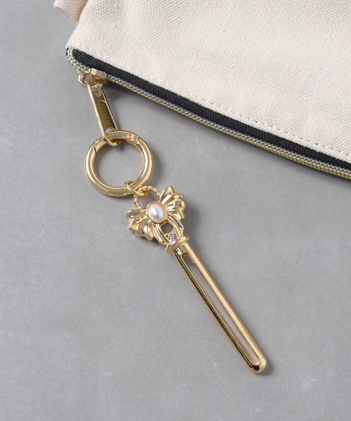 Flowering（フラワーリング） チャーム リボン/アニマル/ハンド