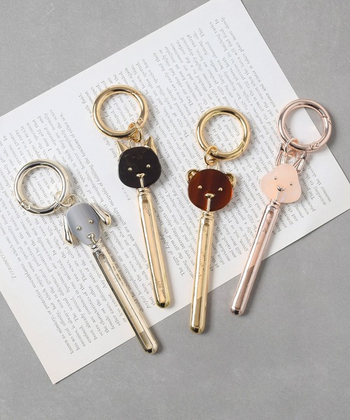 Flowering（フラワーリング） チャーム リボン/アニマル/ハンド