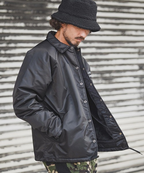 1minute 1second（ワンミニットワンセカンド） ナイロンジャケット