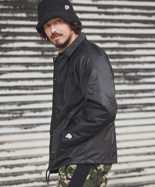 1minute 1second（ワンミニットワンセカンド） ナイロンジャケット