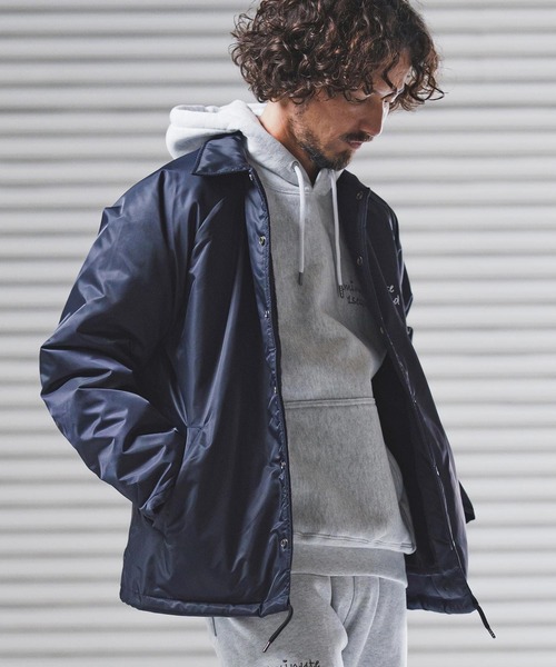 1minute 1second（ワンミニットワンセカンド） ナイロンジャケット