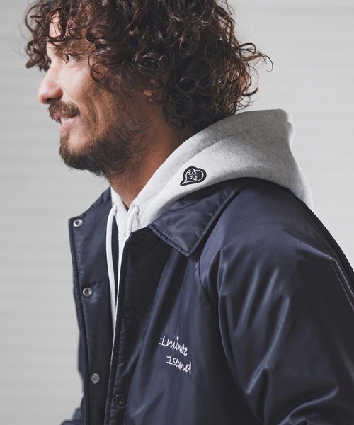 1minute 1second（ワンミニットワンセカンド） ナイロンジャケット