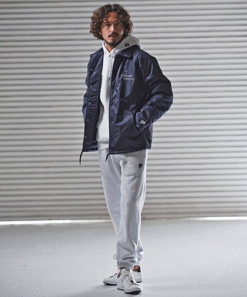 1minute 1second（ワンミニットワンセカンド） ナイロンジャケット