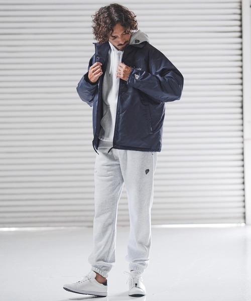 1minute 1second（ワンミニットワンセカンド） ナイロンジャケット