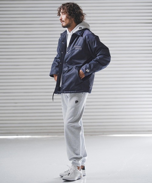 1minute 1second（ワンミニットワンセカンド） ナイロンジャケット