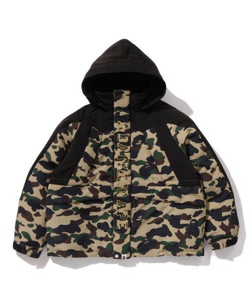 A BATHING APE（アベイシングエイプ） ダウンジャケット ダウン 1ST
