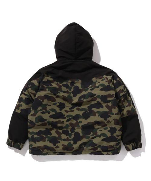 A BATHING APE（アベイシングエイプ） ダウンジャケット ダウン 1ST
