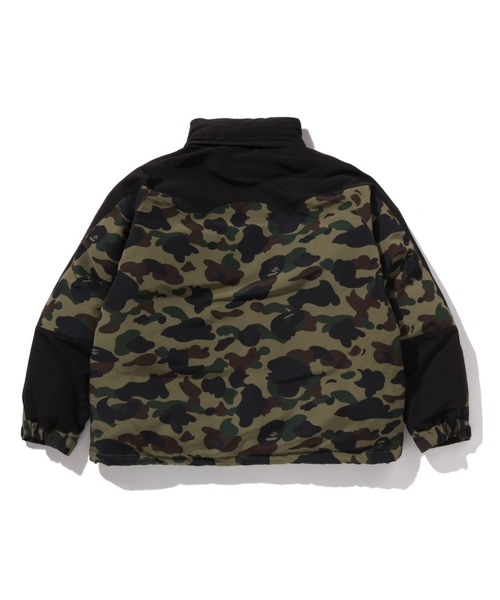 A BATHING APE（アベイシングエイプ） ダウンジャケット ダウン 1ST