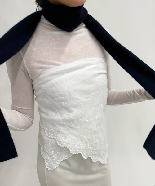 EDIT. FOR LULU（エディットフォールル） スカーフ バンダナ 「追加