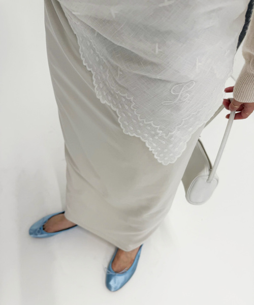 EDIT. FOR LULU（エディットフォールル） スカーフ バンダナ 「追加