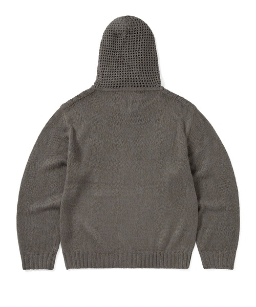 thisisneverthat（ディスイズネバーザット） カーディガン Crochet