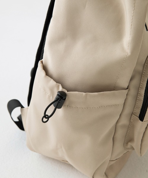 「MEI」 リュック F グレー レディース_画像3