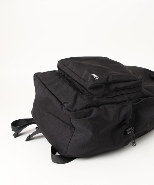 「MEI」 リュック F グレー レディース_画像6