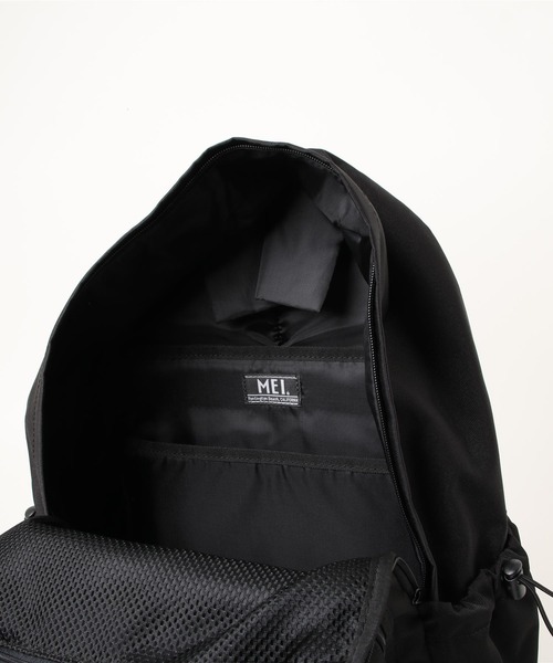 「MEI」 リュック F グレー レディース_画像7