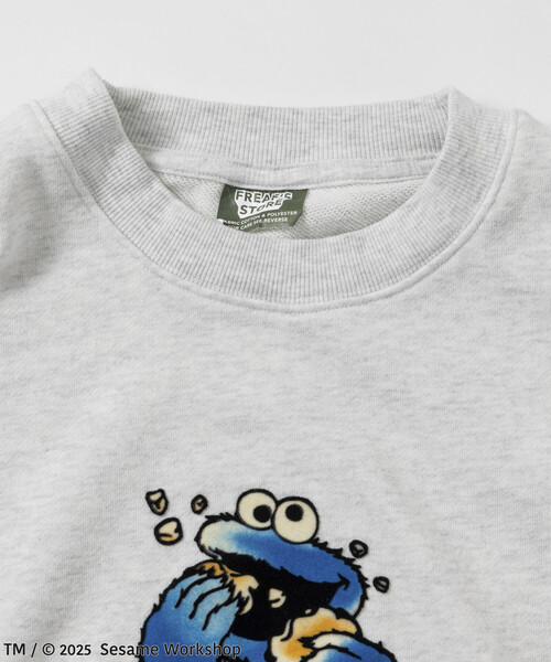 FREAK'S STORE（フリークスストア） トレーナー スウェット SESAME