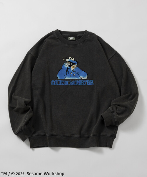 モンスター475スウェット モンスター475ショートスウェット – WEGO ONLINE STORE